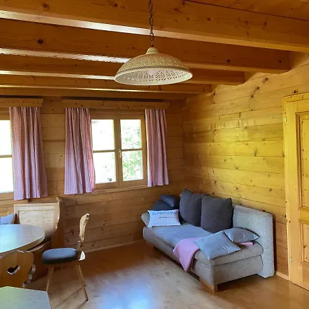 Bio Bauernhof Perneissl Apartamento