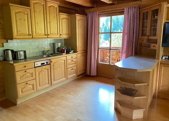 Apartamento Bio Bauernhof Perneissl Bischofshofen