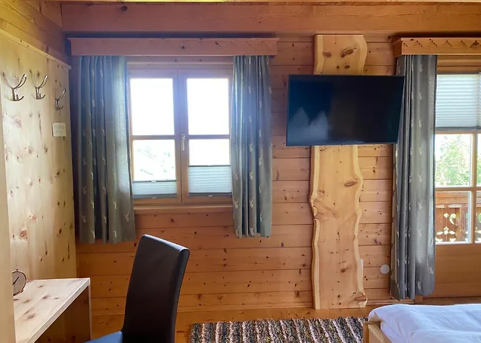 Bio Bauernhof Perneissl Apartamento *