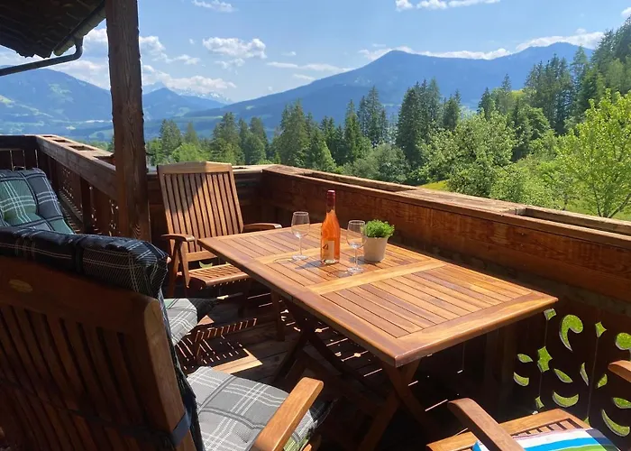 Bio Bauernhof Perneissl Apartamento *