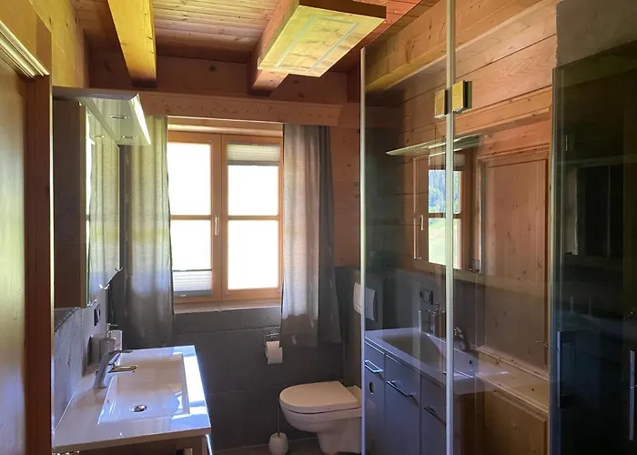 Bio Bauernhof Perneissl Apartamento *