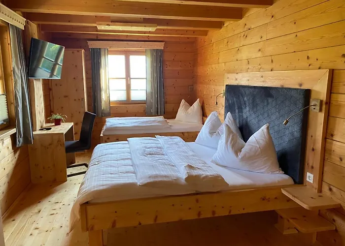 Appartement Bio Bauernhof Perneissl