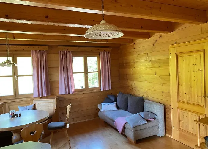 Bio Bauernhof Perneissl Apartamento