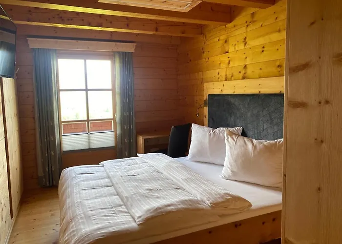 Bio Bauernhof Perneissl Apartamento *