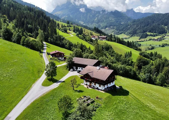 Bio Bauernhof Perneissl *